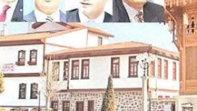 AKP''DE PARTİ İÇİ MUHALEFET  HAMAMÖNÜ'NDE Mİ TOPLANIYOR?