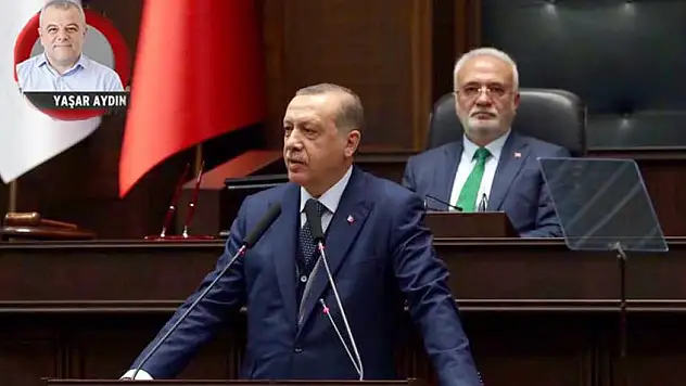 &quotAKP'deki dalga Kayseri Belediyeleri ve il yönetimine de sıçrayacak&quot iddiası