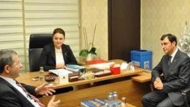 AKP GENEL MERKEZİ'NDEN KAYSERİ TEŞKİLATINA YAKIN TAKİP