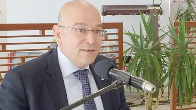 AKP İl Başkanı Özden'den iddialı FETÖ açıklaması: