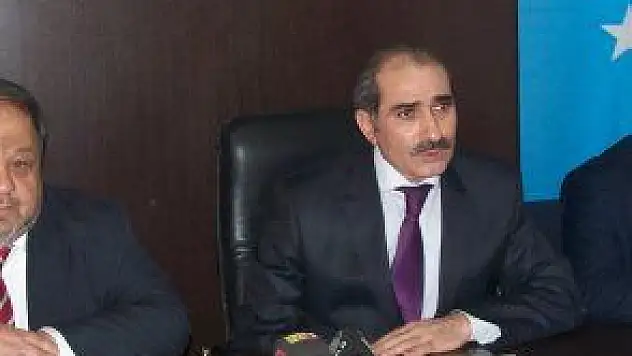 'AKP İLE YOLSUZLUK, RÜŞVETVET DİZ BOYU'