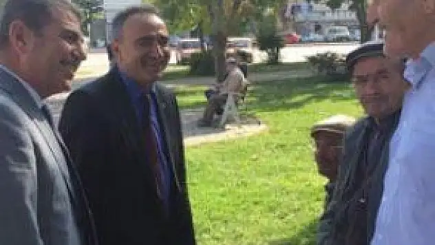 'AKP'Lİ TANER YILDIZ, AKP'YE OY VEREN KARDEŞLERİMİZDEN ÖZÜR DİLEMELİDİR'