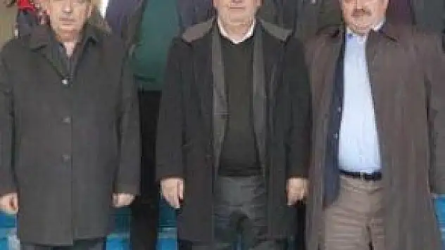  AKP'Lİ VEKİL METİNER'DEN OSB ÇIKARMASI