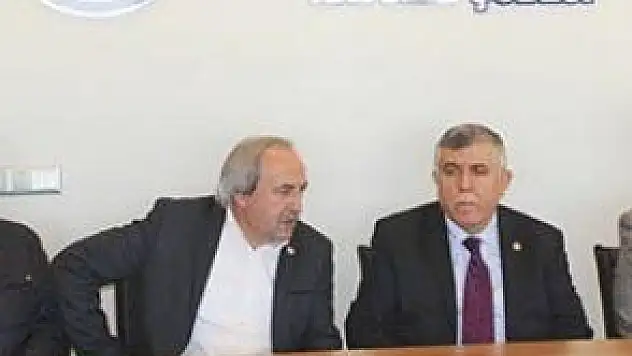 AKP MİLLETVEKİLİ DEDEOĞLU