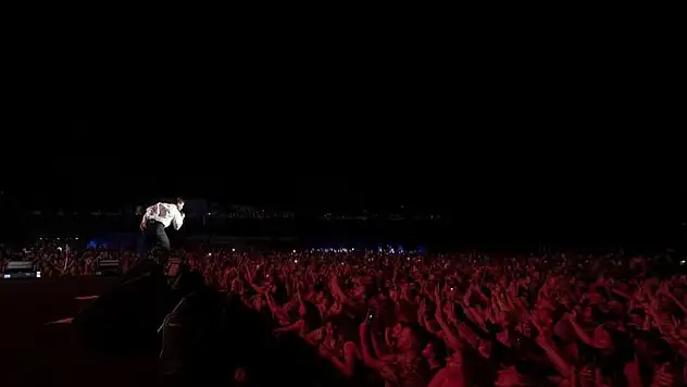 Akşam konser var! Ünlü sanatçı bugün Erciyes Üniversitesi'ne geliyor
