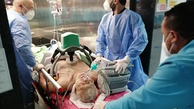 Aksaray'da dehşet! Yol verme cinayeti...
