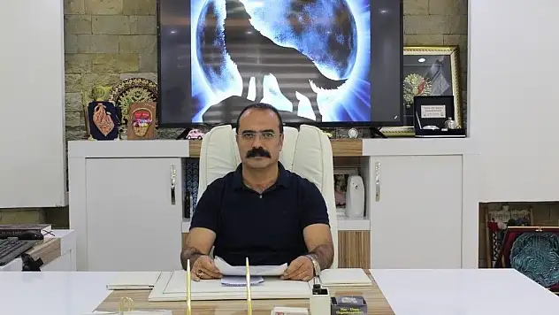 Akşener'in danışmanı istifa etti
