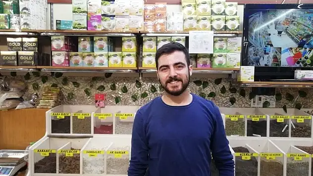 Aktar Muhammed Fatih yıldız:'Bilinçsiz hazırlanan karışımlar sağlık sorunları oluşturabilir'
