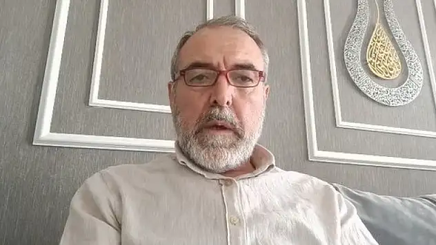 Kayserili aktivistin babası Turan: 'Gurur duyuyorum'