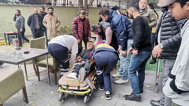 Alacak verecek meselesi kanlı bitti!