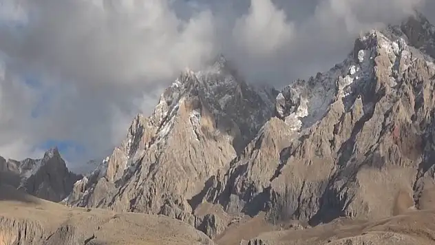 Aladağlar'da kayıp alarmı