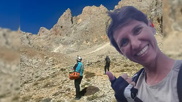 Aladağlar'da kayıp olan Fransız dağcı olayında yeni gelişme!