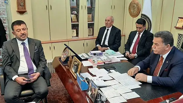 CHP'den, Alan'a dikkat çeken hediye: Yürüyüş!