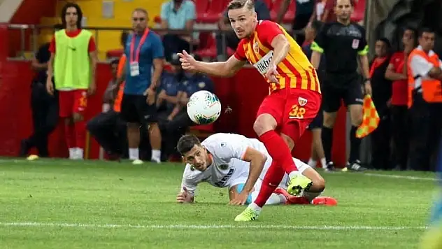 Alanya'da 8. randevu