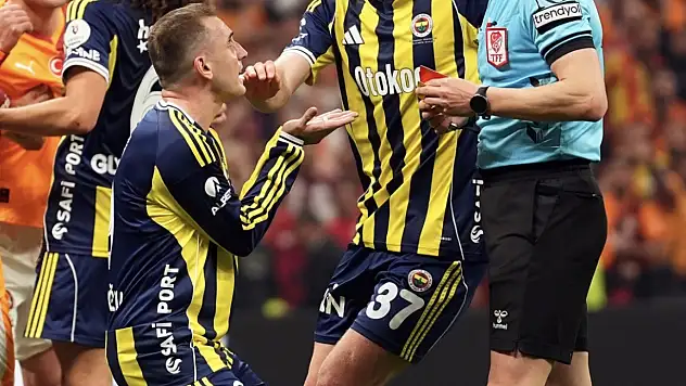 Alanyaspor -Kayserispor maçında düdük çalacak hakem belli oldu!