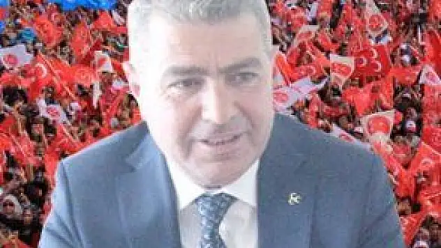 'ALDATAN, KANDIRAN, OYALAYAN, İSTİSMAR EDEN AKP'DEN KURTULUŞA AZ KALDI'