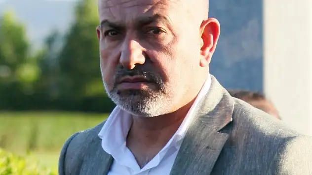 Ali Çamlı: Bırakıp kaçmak bana yakışmaz!