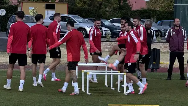 Ali Çamlı'dan Kayserispor taraftarına çağrı: 'Bu takımı yalnız bırakmayın'