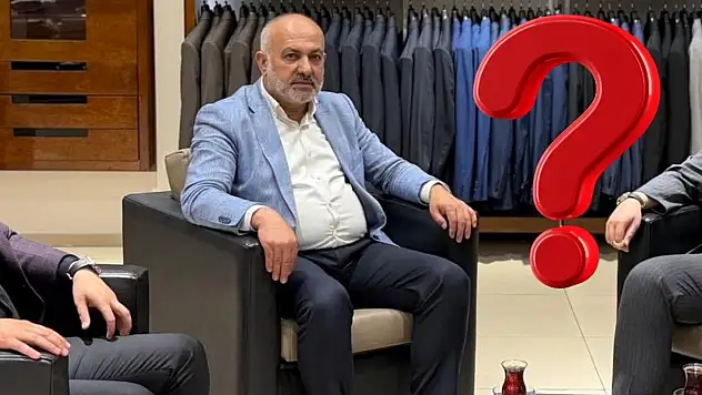 Ali Çamlı'ya sürpriz ziyaret!