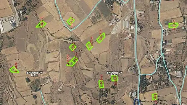 Ali Dağı ve Erciyes manzaralı villa parseli satılacak! İhaleye saatler kaldı