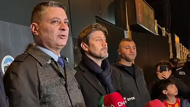 Ali Gürbüz'den sert tepki: Biz sadece adalet istiyoruz