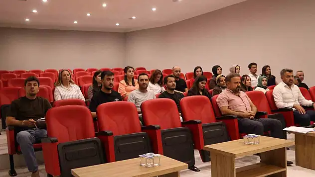 Kabakcı, Spor Hizmetleri Müdürlüğü çalışmalarını değerlendirdi