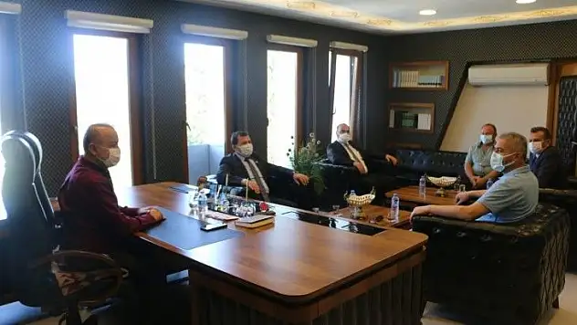 Kabakcı, Pınarbaşı'nda