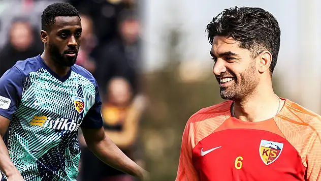 Ali Karimi ve Lionel Carole Trabzonspor maçında oynayacak mı?