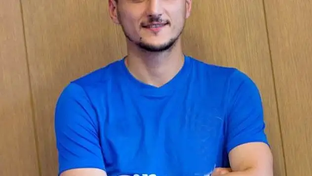 Ali Karimi ve Mustafa Pektemek Kayseri'ye geldi