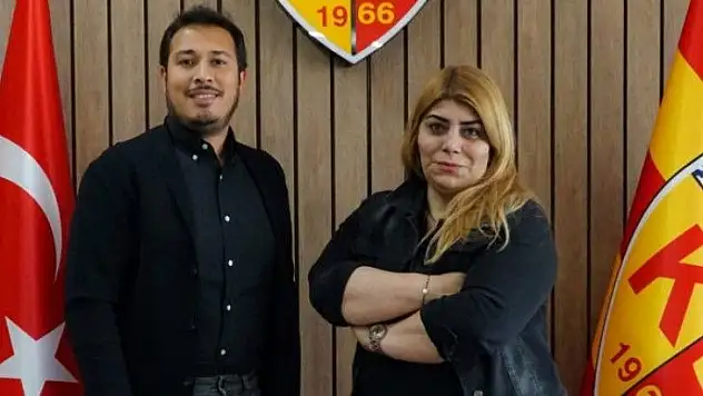 Ali Naibi Kayserispor'da