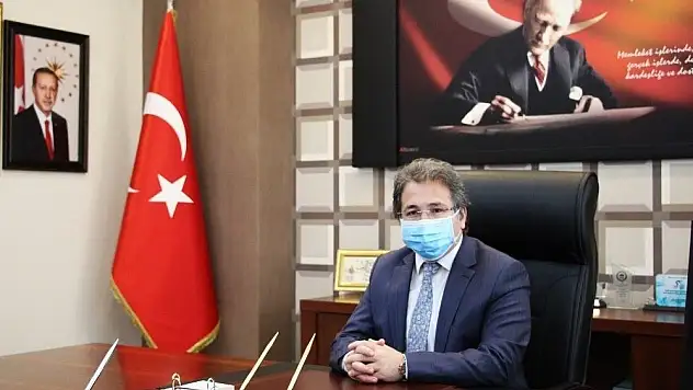 Sağlık Müdürü: Normalleşme süreci tamamen normalleşme olarak algılanmamalı