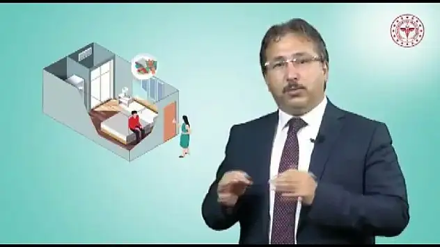 Ali Ramazan Benli: 'Sabah evden çıkarken gözlüğümüzü takıyormuş gibi maskemizi takmak zorundayız'