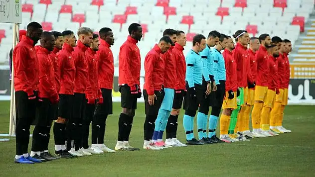 11. kez Kayserispor'un maçını yönetecek!