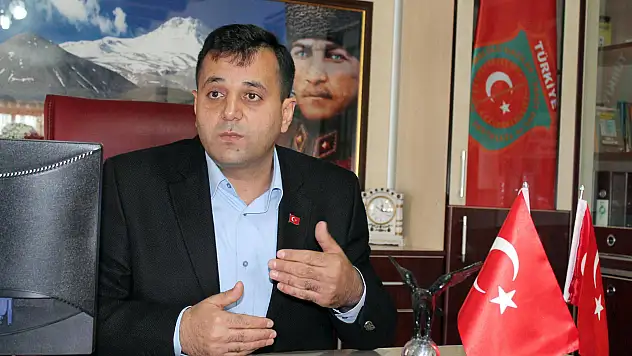 Başkan Yavuz'dan 'Gaziler Günü' mesajı
