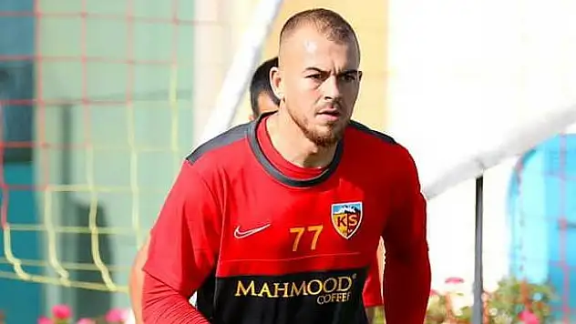 Alibec takıma katıldı