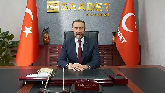 'Alın terinin karşılığını aldığı bir Türkiye hayallerimizi gerçekleştireceğiz'