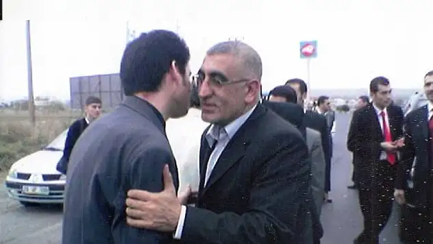 Alişan Satılmış'ın acı günü