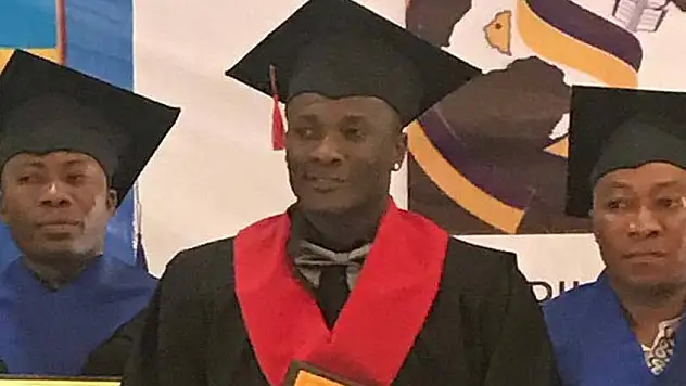 Alkışlar Asamoah Gyan'a