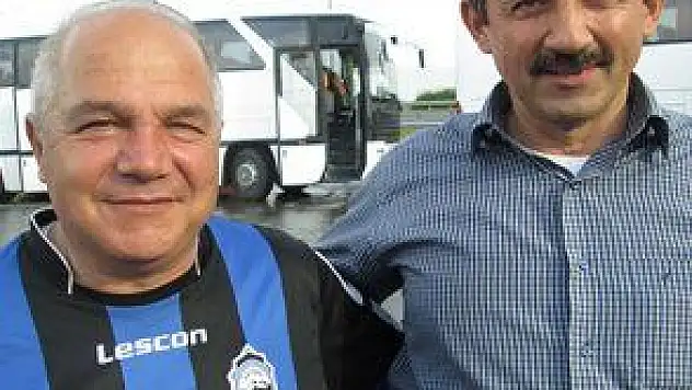 ALKIŞLAR ÇILGINLAR 38'E