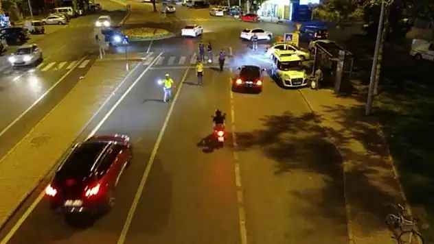 Kayseri'de 307 kişiye ceza!