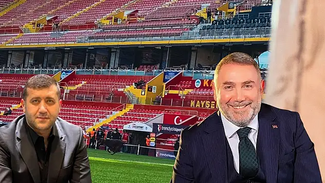 Alpaslan Baki Ertekin: Beni Baki vekile mahcup etme!