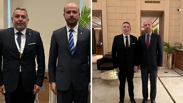 Alpaslan Baki Ertekin 'linç' yediği o fotoğrafı paylaştı! 'Kızarmış bir vaziyette poz vermiştim'