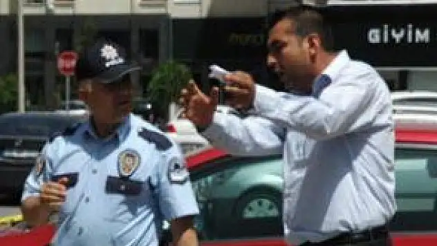 ALPASLAN'DA 'SİZLERİ ÖLDÜREYİM Mİ?' TEHDİDİ