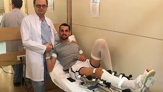 Alpay çelebi ameliyat oldu