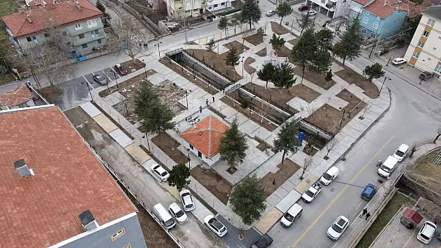 Alt yapısı tamamlandı! Sıra üst yapıda