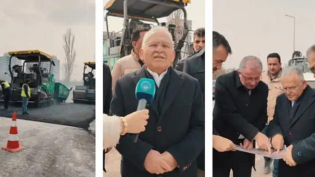 Alternatif yol haftaya açılıyor... Bayramdan sonra o ana kavşakta şantiye süreci resmen başlıyor