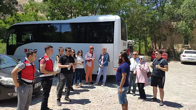 Altı kişi yakalandı