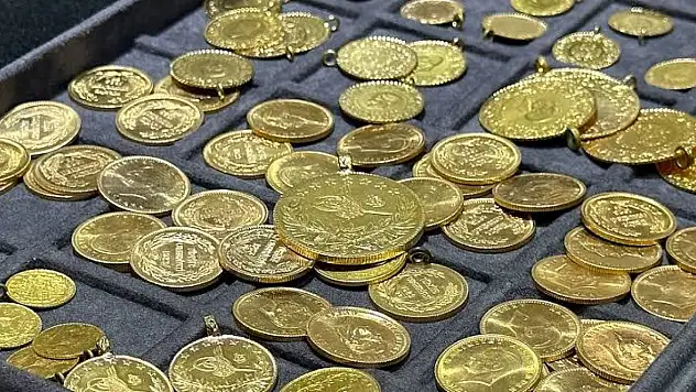 Altın fiyatları düştü! İşte güncel liste