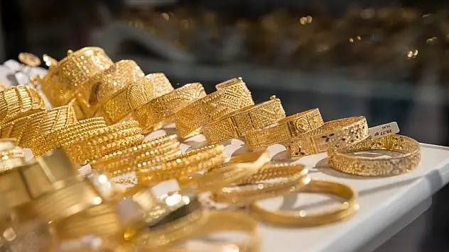Altın fiyatları düştü! İşte Kayseri'de son durum