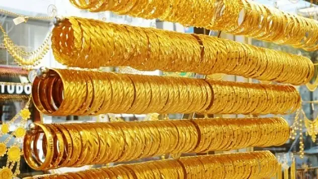 Altın fiyatları düşüşe geçti… İşte Kapalı Çarşı'da fiyatlar